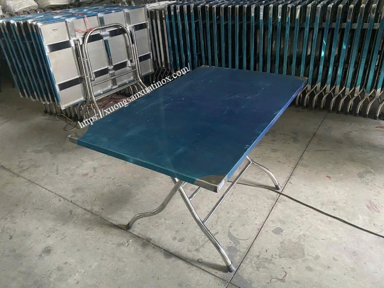 Bàn Inox 201