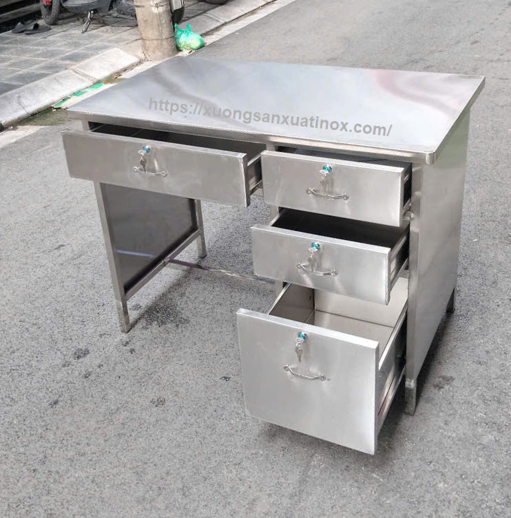 ban-van-phong-inox-4-ngan-keo-1