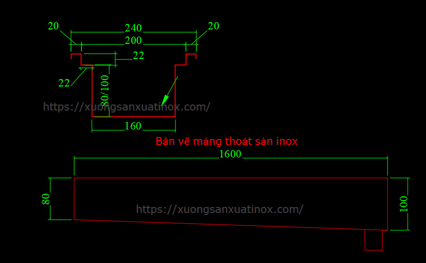 ban-ve-mang-thoat-san-inox-hinh-anh