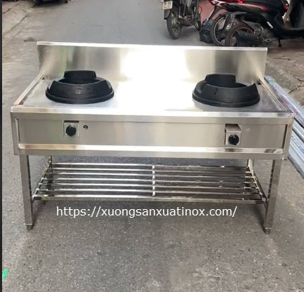 Bếp á inox