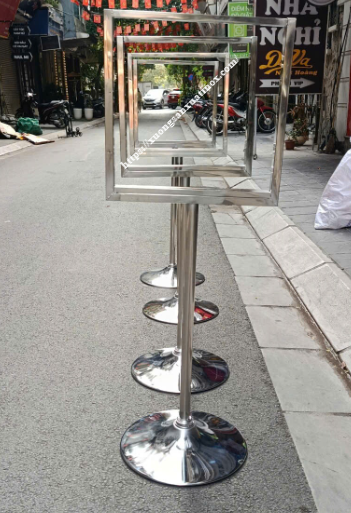 https://xuongsanxuatinox.com/Biển chỉ dẫn inox cho nhà hàng Hình ảnh