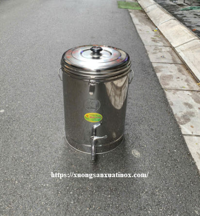 Bình inox ủ nóng lạnh