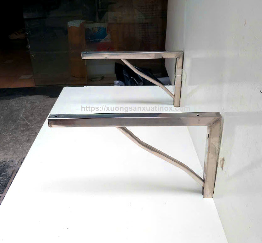 https://xuongsanxuatinox.com/Chân chậu rửa mặt inox 3