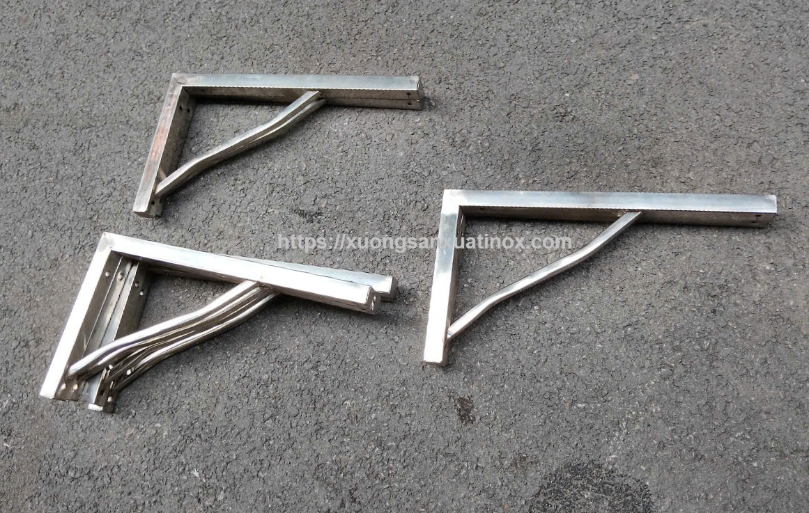 https://xuongsanxuatinox.com/Chân chậu rửa mặt inox 4