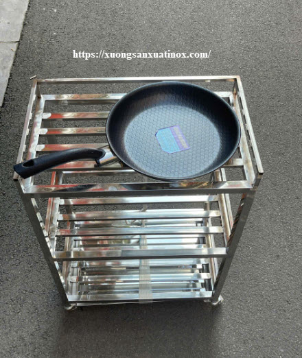 Chảo inox cao cấp