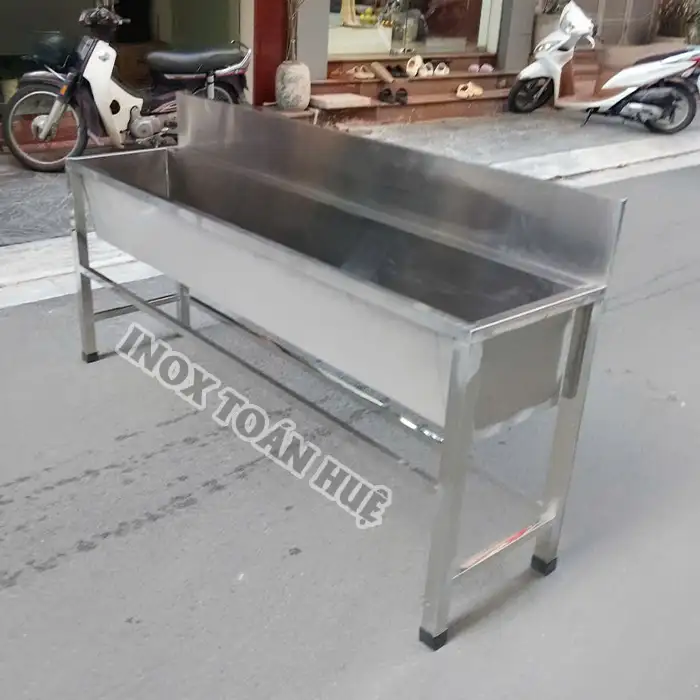 https://xuongsanxuatinox.com/Chậu rửa inox công nghiệp giá rẻ