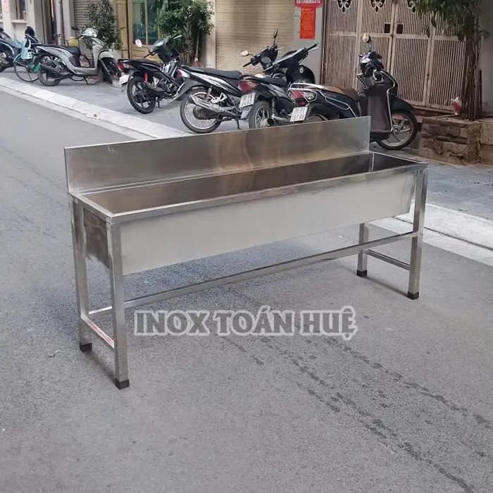 https://xuongsanxuatinox.com/Chậu rửa inox công nghiệp 304