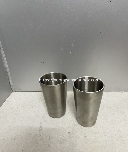 Cốc inox cho gia đình