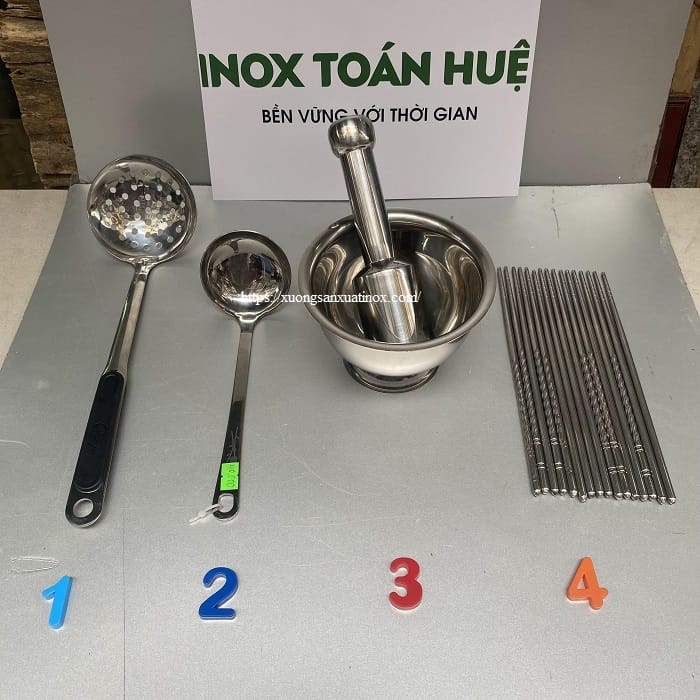 https://xuongsanxuatinox.com/4 món inox cho nhà bếp