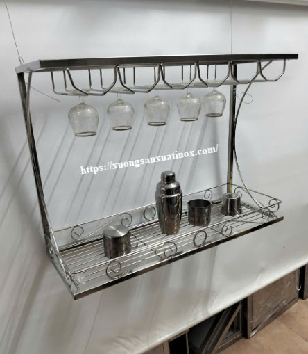 https://xuongsanxuatinox.com/giá treo ly ảnh 1