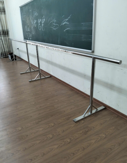 Gióng tập múa di động