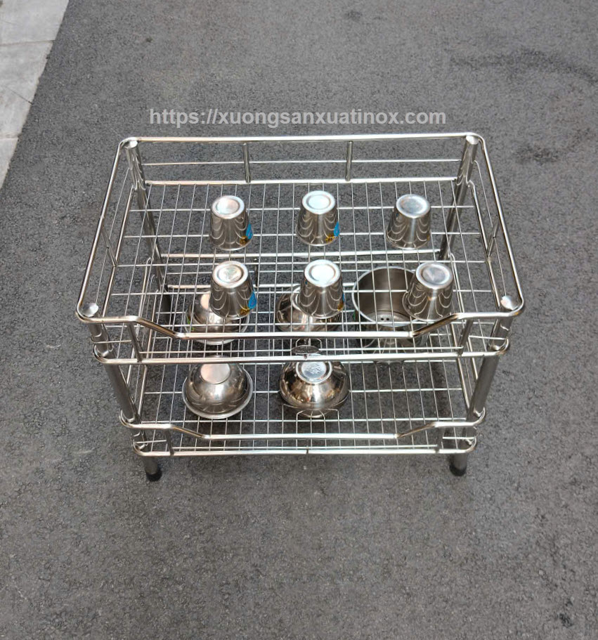 ke-de-bat-2-tang-inox-304-hinh-anh