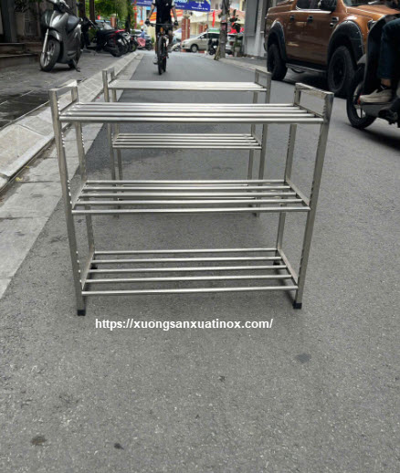 Kệ dép 3 tầng