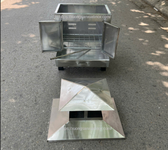 https://xuongsanxuatinox.com/lò hóa vàng mã inox làm theo yc - hình ảnh