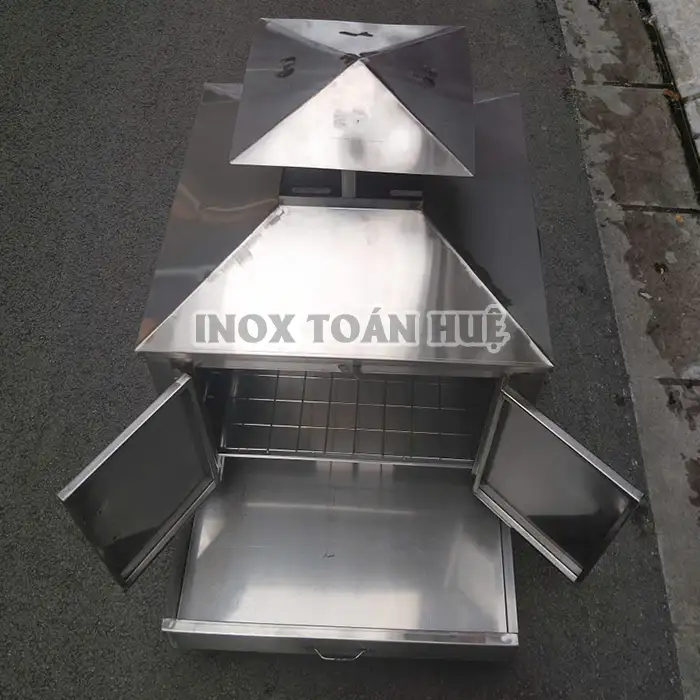 lu-dot-vang-ma-inox-gia-dinh