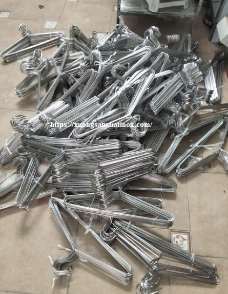 Móc phơi quần áo inox giá rẻ