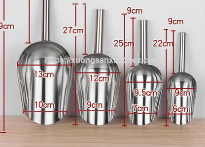 https://xuongsanxuatinox.com/Xẻng múc đá inox