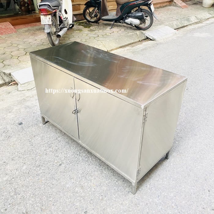 https://xuongsanxuatinox.com/Quầy tủ bếp inox chất lượng -Hình ảnh