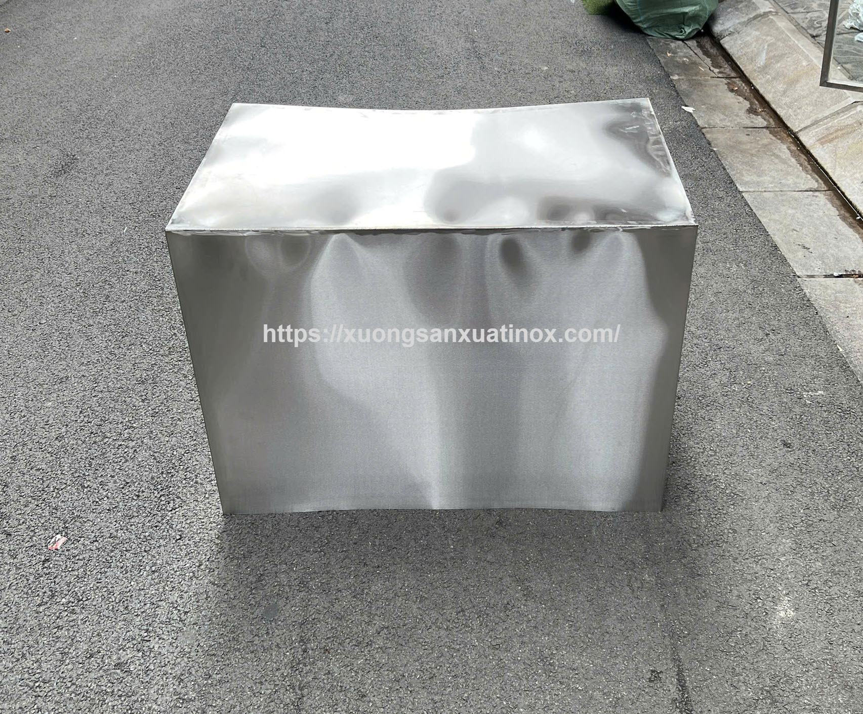 Tai Che Inox Xưởng Sản Xuất Inox Toán Huệ
