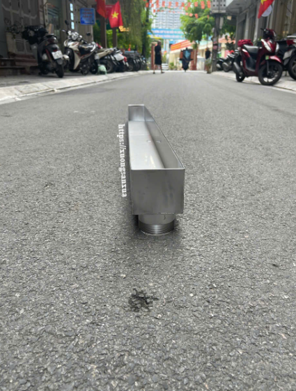 Máng thoát sàn inox 304