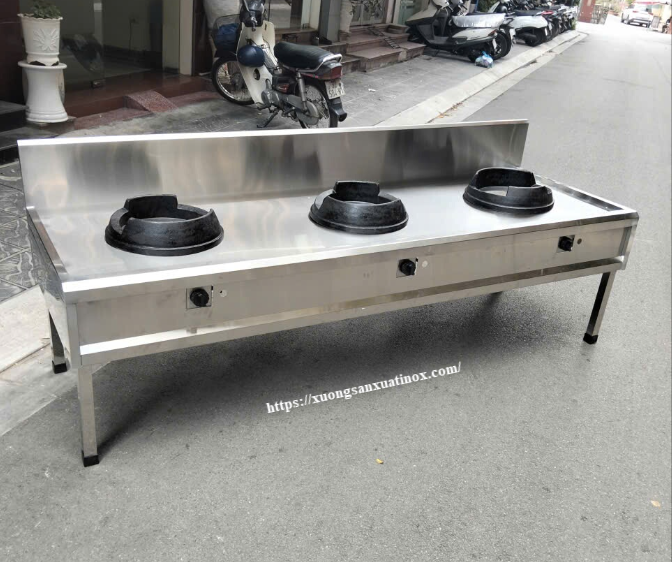 Thiết bị bếp công nghiệp