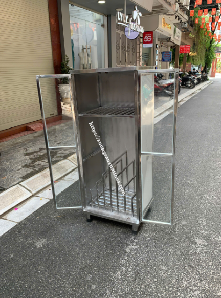 https://xuongsanxuatinox.com/Tủ inox đựng dụng cụ bếp trường học Hình ảnh