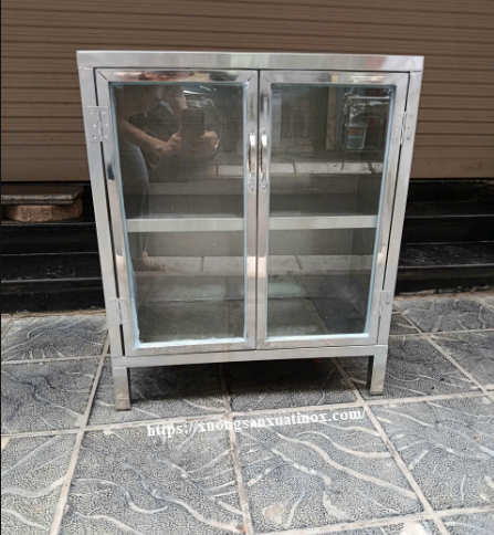 Tủ inox đa năng
