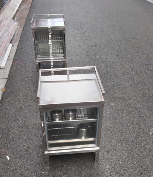 Tủ úp ca cốc inox giá rẻ