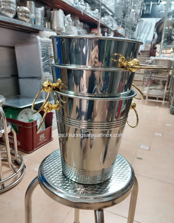 Xưởng Sản Xuất Inox Toán Huệ