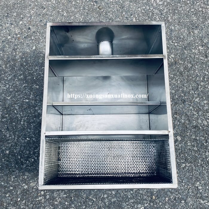 Bẫy mỡ inox: Giải pháp bảo vệ đường ống và môi trường cho nhà hàng