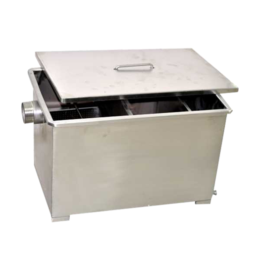 Bẫy mỡ inox - thiết bị chuyên dụng xử lý chất thải cho mọi căn bếp