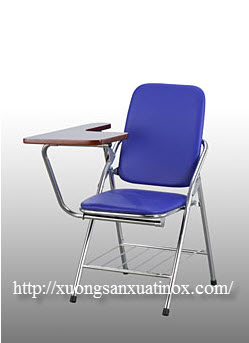 Bộ sản phẩm ghế liền bàn học inox đem lại chất lượng tốt.
