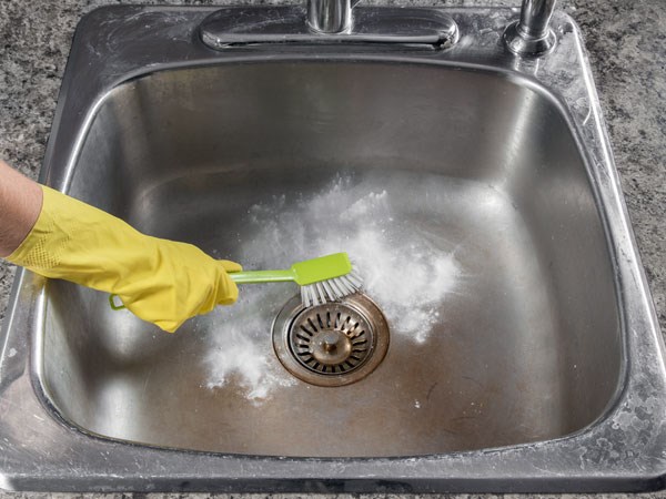 Các cách vệ sinh chậu rửa bát inox siêu sạch bóng đơn giản