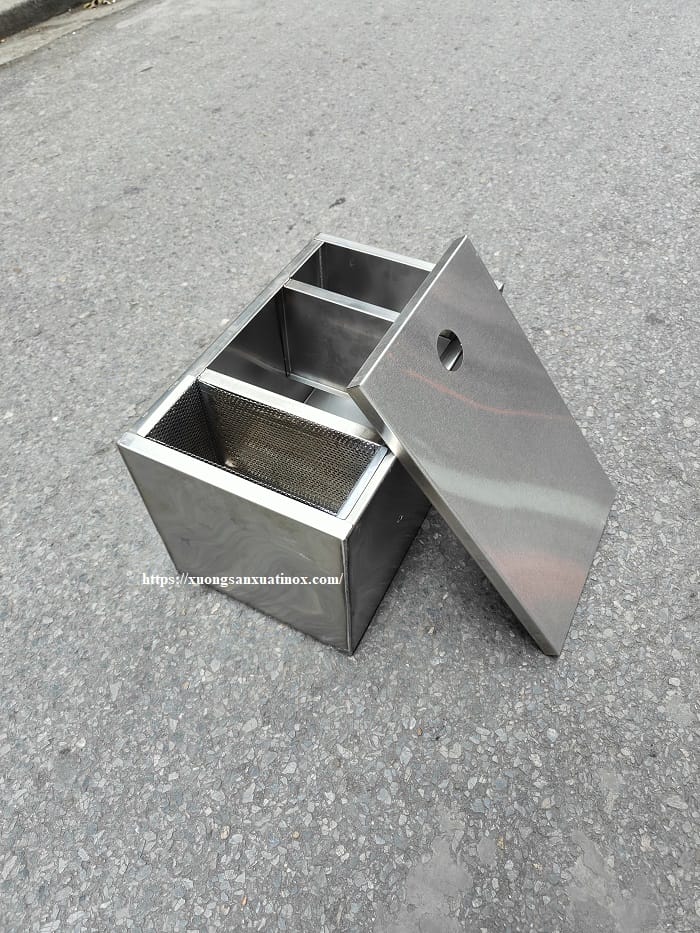 Cách chọn bẫy mỡ inox phù hợp với nhu cầu sử dụng