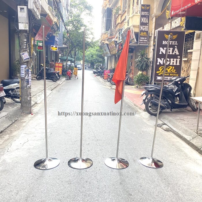 Xưởng Sản Xuất Inox Toán Huệ