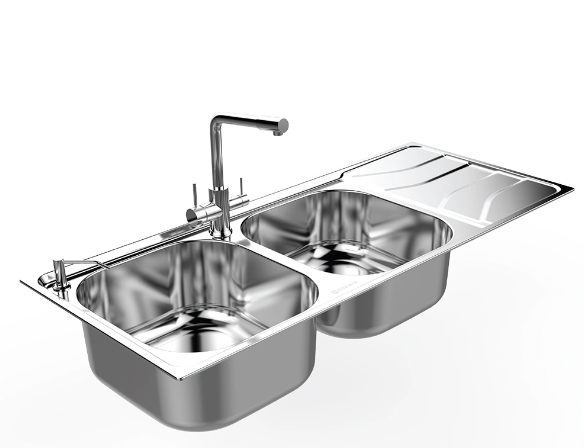 Hướng Dẫn Chọn Chậu Rửa Inox Nhà Bếp ĐÚNG Chuẩn