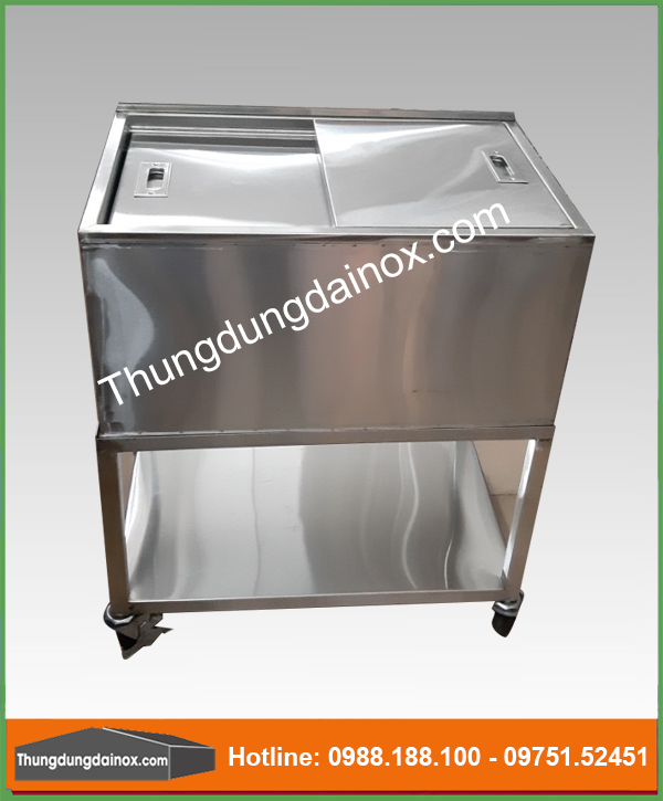 Lưu ý khi sử dụng thùng đá inox để bảo quản trái cây tươi lâu