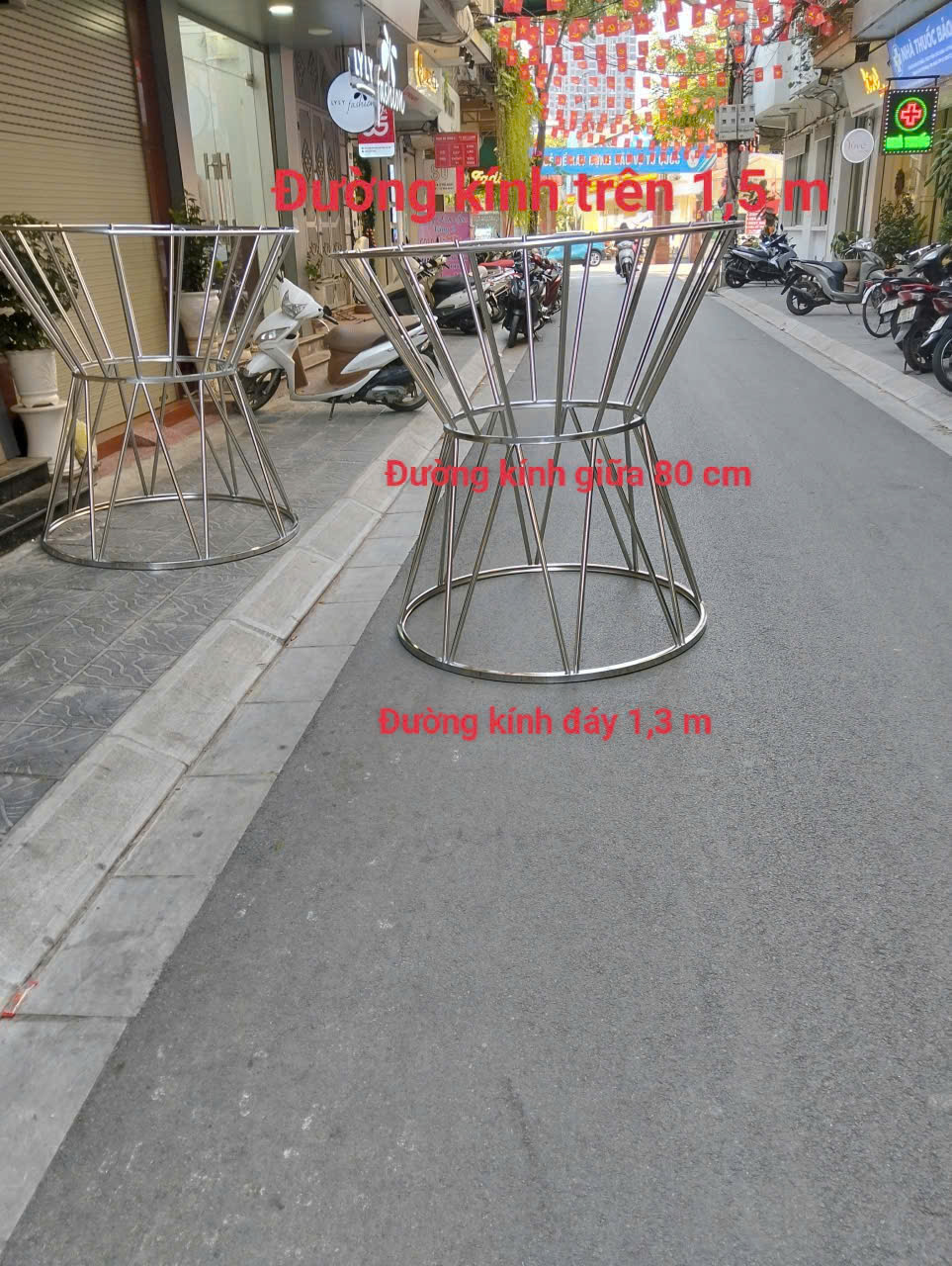 Nhận lắp đặt trụ cờ inox ủy ban nhân dân và cơ quan