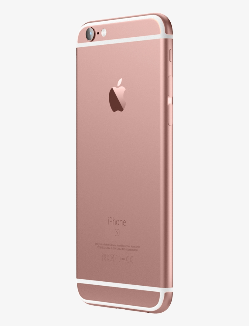 Vỏ iPhone làm từ Inox xước vàng hồng