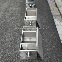 Bể tách mỡ inox 50 lít