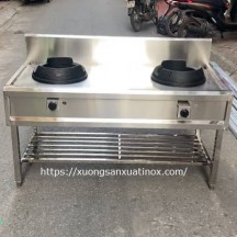 Bếp á inox