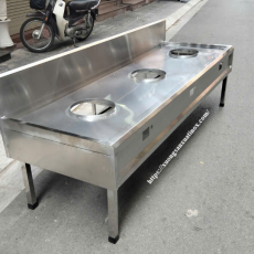 Bếp công nghiệp inox