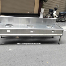 Bếp công nghiệp nhà hàng