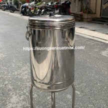 Bình đựng nước inox 304 20L