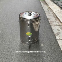 Bình inox ủ nóng lạnh