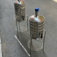 Bình inox đựng nước