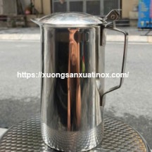 Ca đựng nước inox