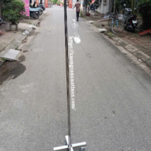 Cây inox treo truyền dịch