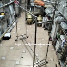 Cây phơi đồ inox
