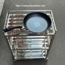 Chảo inox cao cấp
